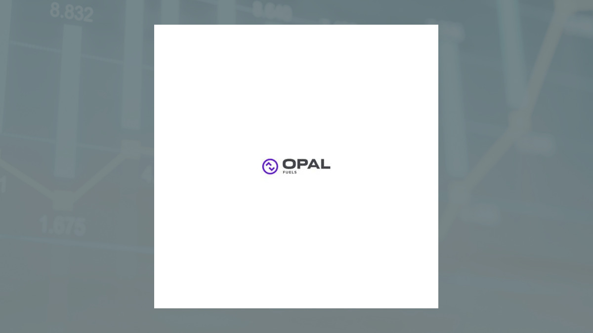OPAL Fuels logo