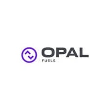 OPAL Fuels stock logo