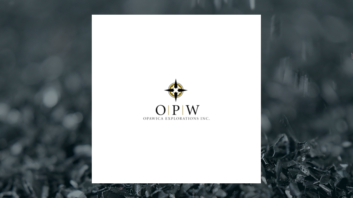 Opawica Explorations logo