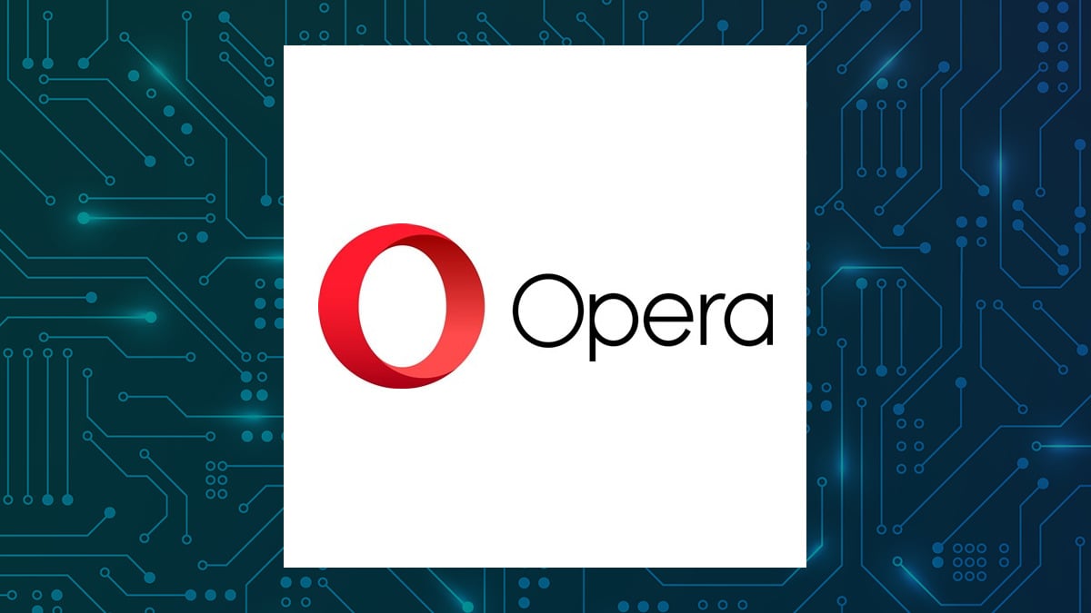 Opera logo