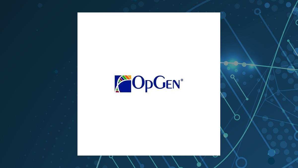 OpGen logo