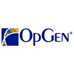 OPGN stock logo