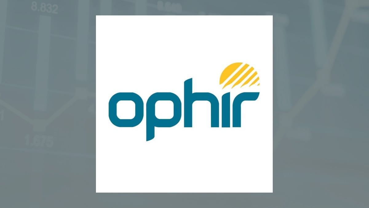 OPHIR ENERGY PL/ADR logo