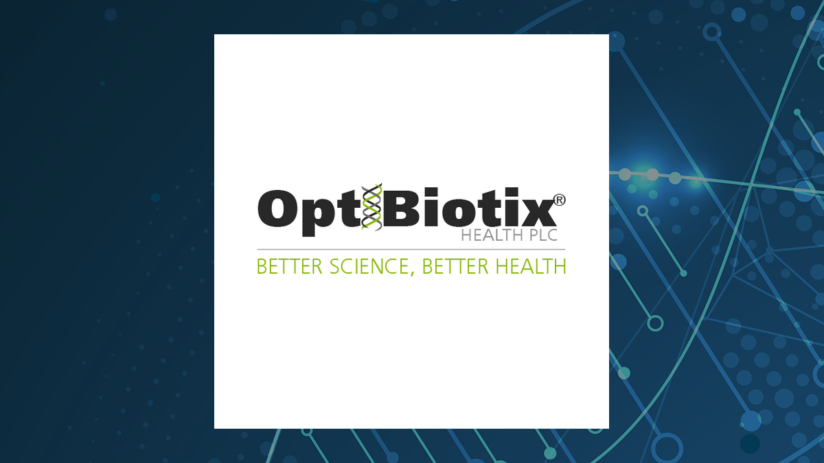 OptiBiotix Health logo