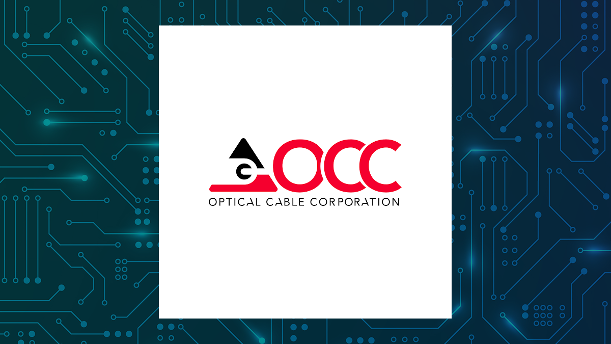 Optical Cable logo