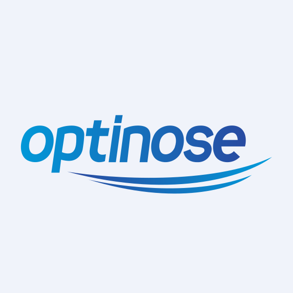 OptiNose logo