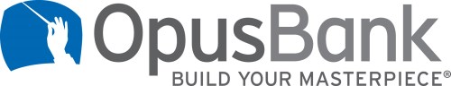 Opus Bank logo