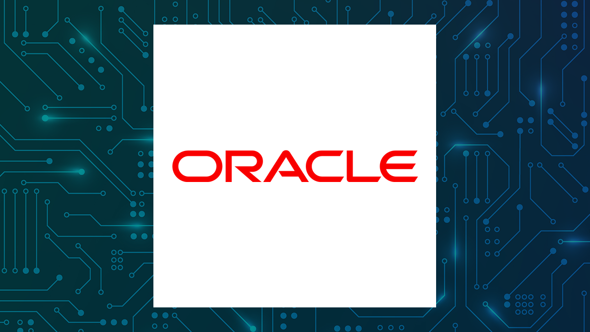 Oracle Co. Japan logo