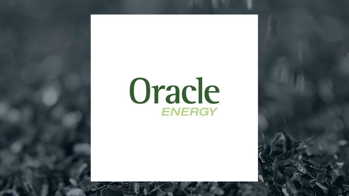 Oracle Energy logo