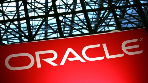 Oracle logo