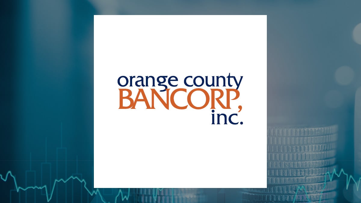 Image for Orange County Bancorp, Inc. (NASDAQ:OBT) Announces $0.23 Quarterly Dividend