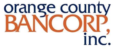 Orange County Bancorp logo