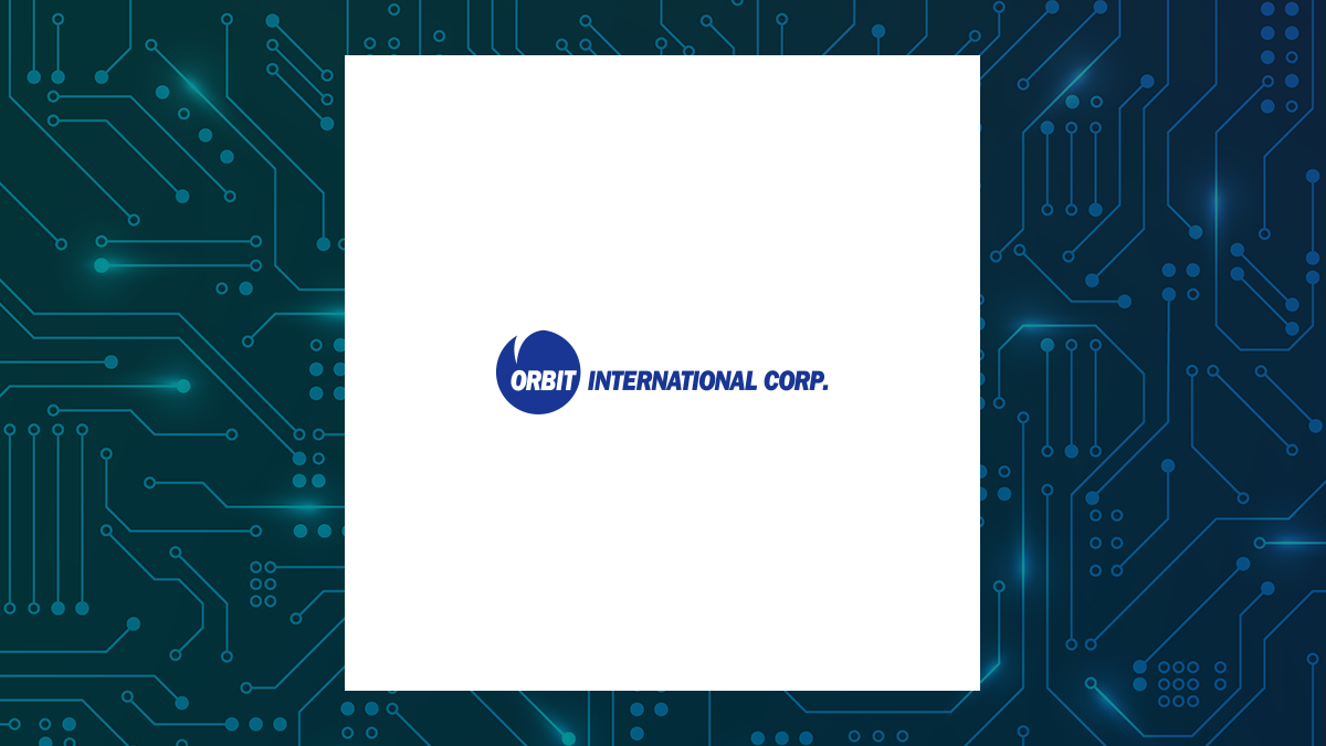 Orbit International logo