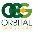 Orbital Infrastructure Group logo
