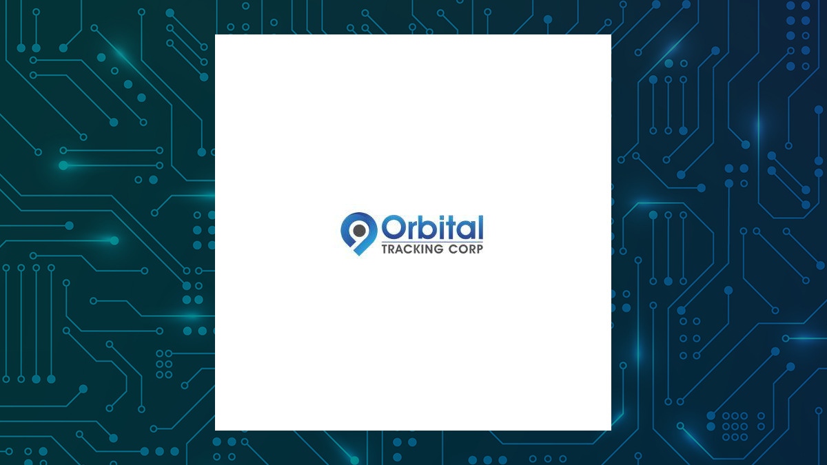 Orbital Tracking logo