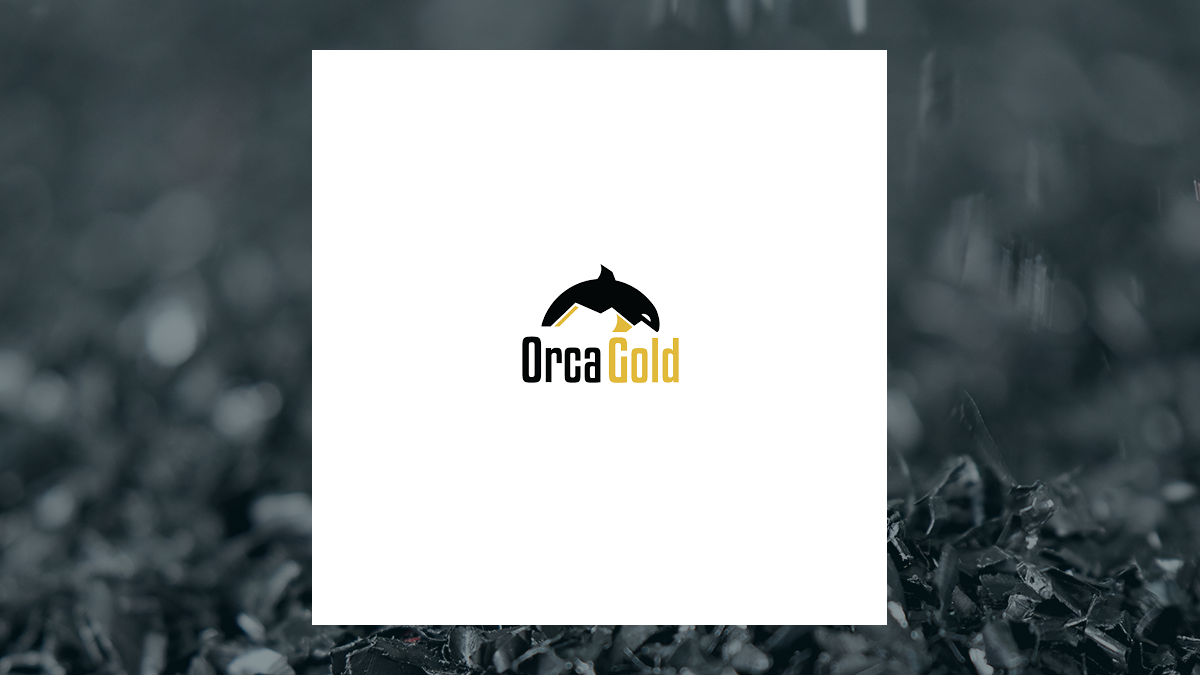 Orca Gold logo
