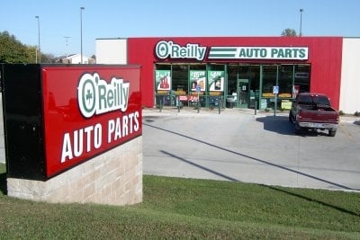 O'Reilly Automotive logo