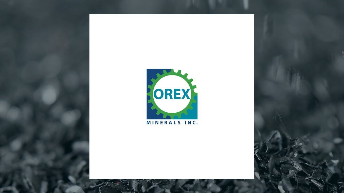 Orex Minerals logo