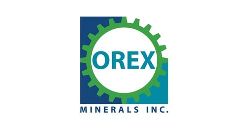 REX stock logo