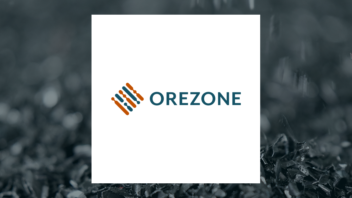 Orezone Gold logo