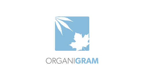 Organigram stock logo