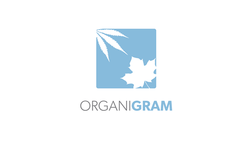 Organigram logo