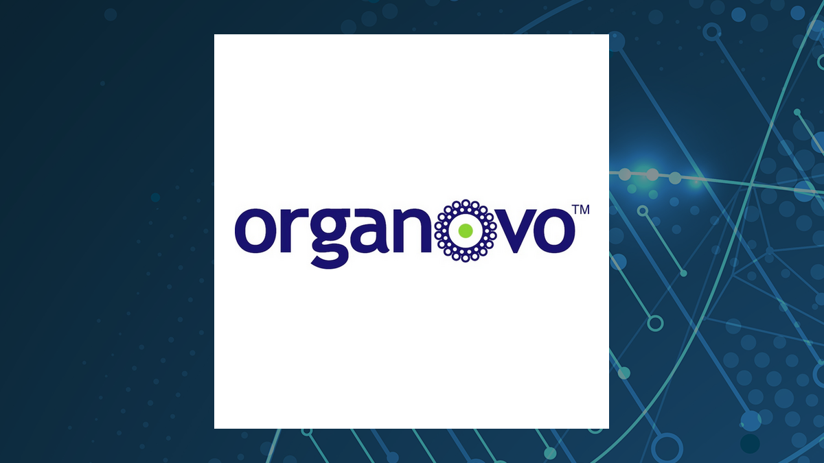 Organovo logo