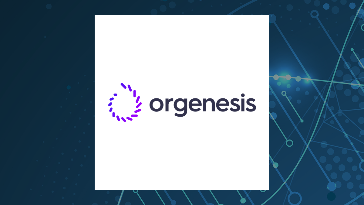 Orgenesis logo