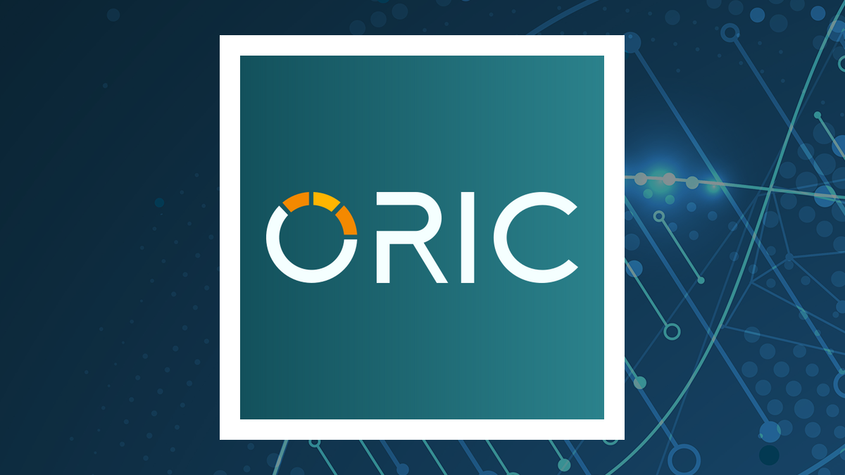 Oric Pharmaceuticals logo