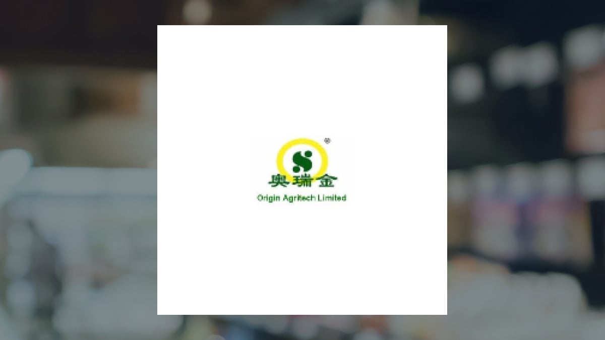 Origin Agritech logo