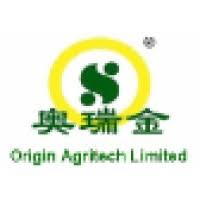Origin Agritech logo