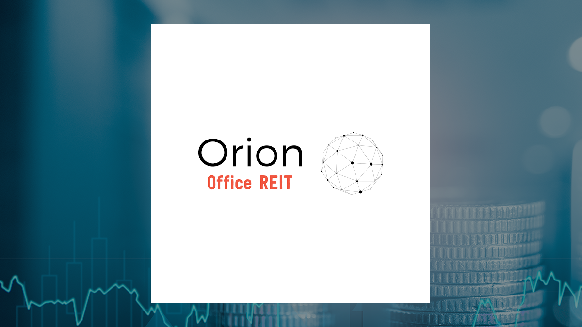 Orion Office REIT logo