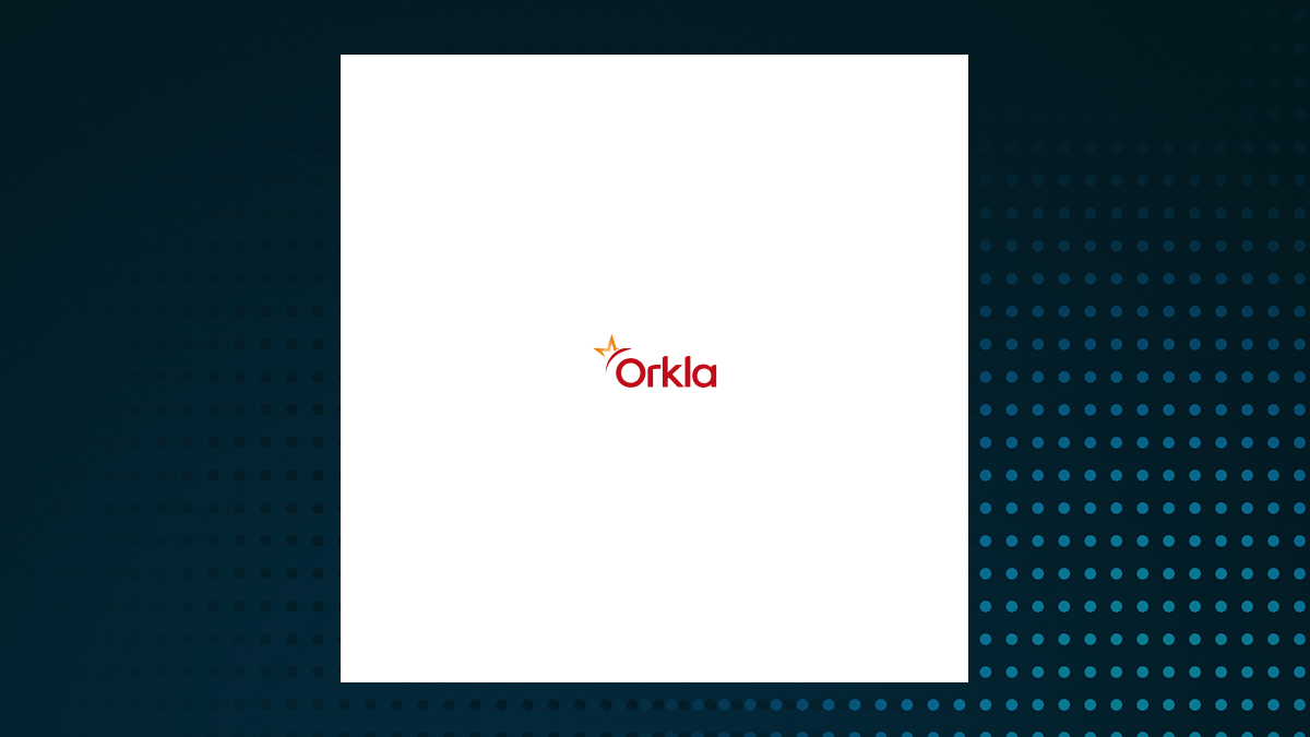 Orkla ASA logo