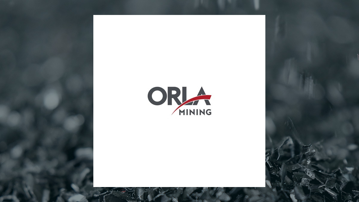 Orla Mining logo