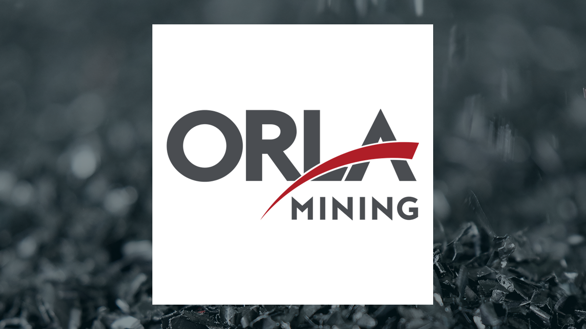 Orla Mining logo
