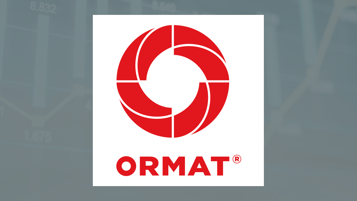 Ormat Technologies logo