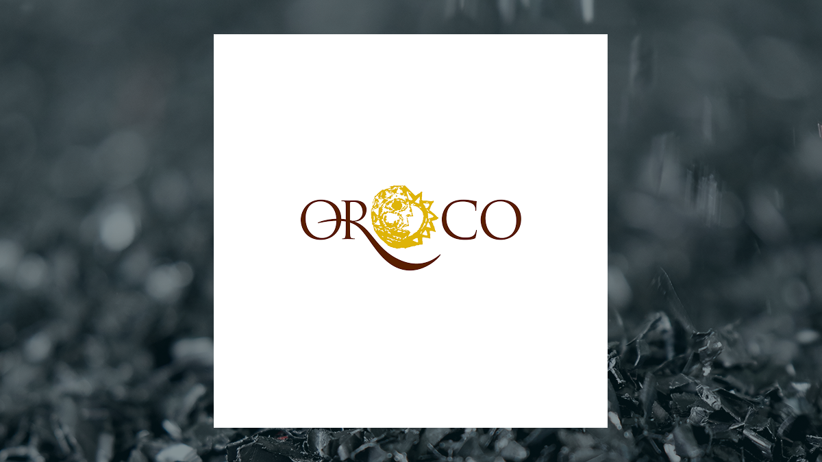 Oroco Resource logo