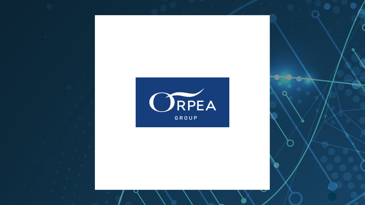 Orpea logo