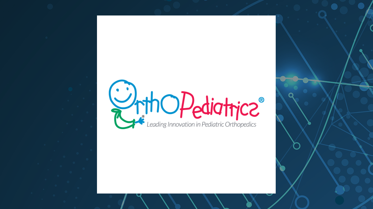 OrthoPediatrics logo