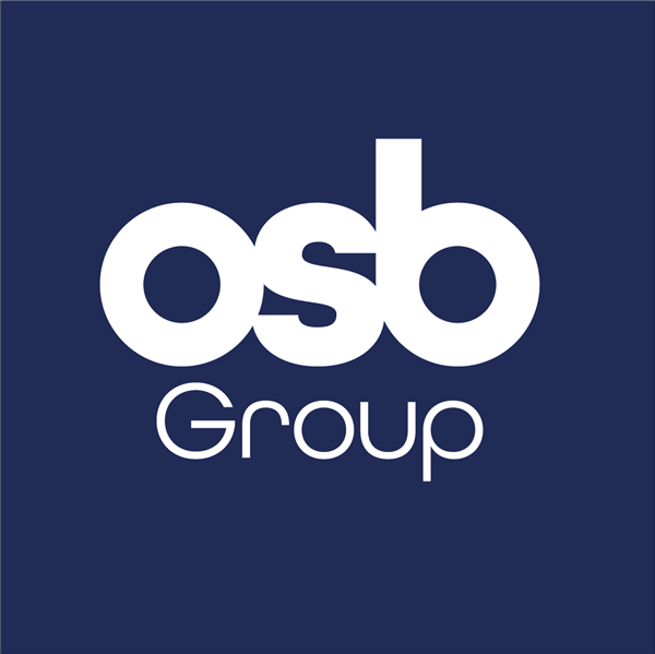 OSB Stock price chart drop GBX 480 low analysis