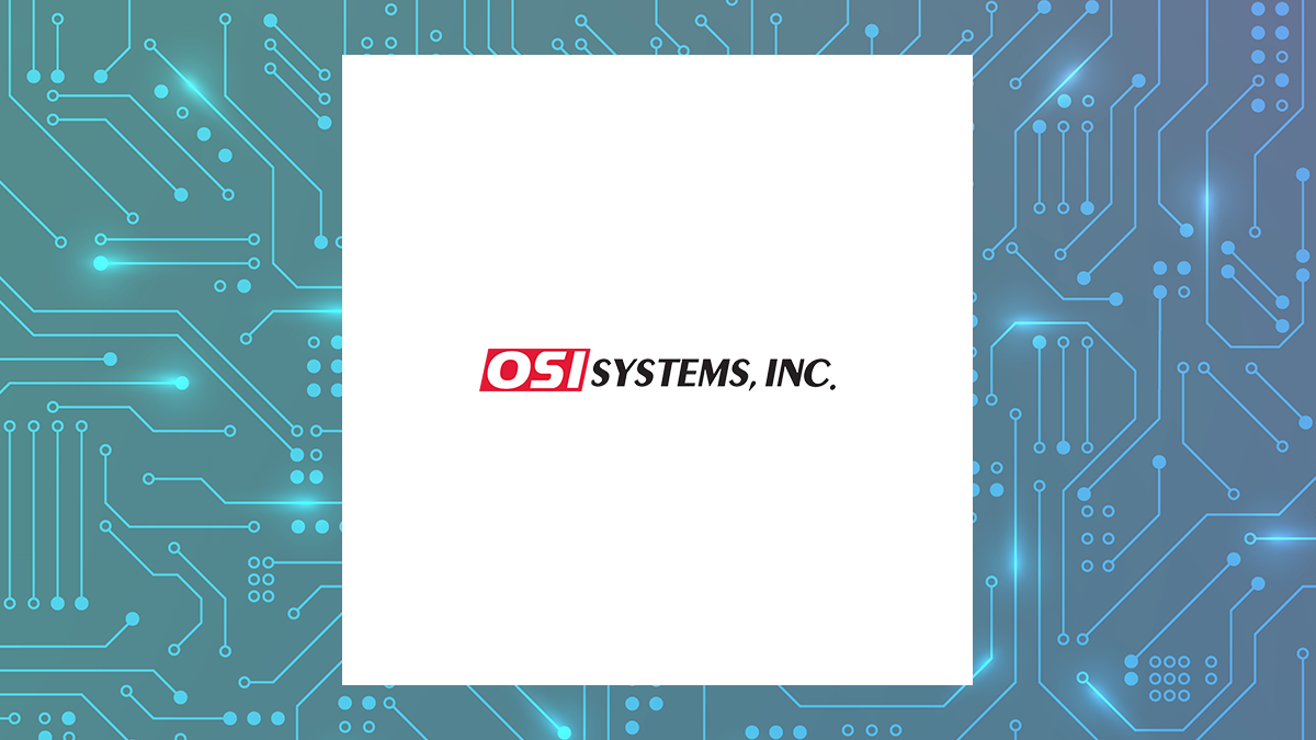 OSI Systems logo