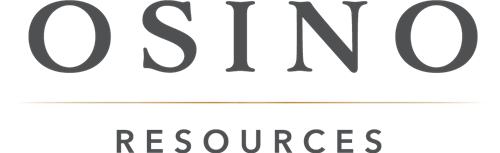 Osino Resources Corp. logo