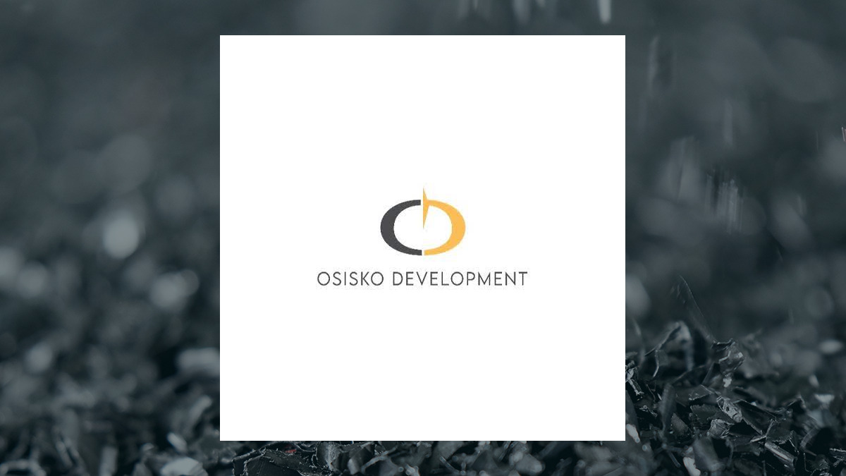 Osisko Development logo