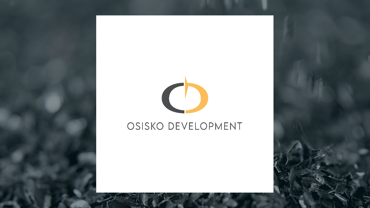 Osisko Development logo