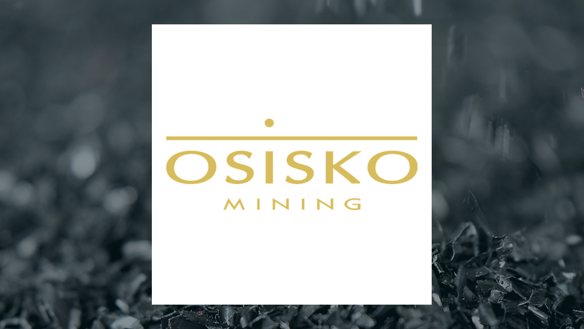 Osisko Gold Royalties logo