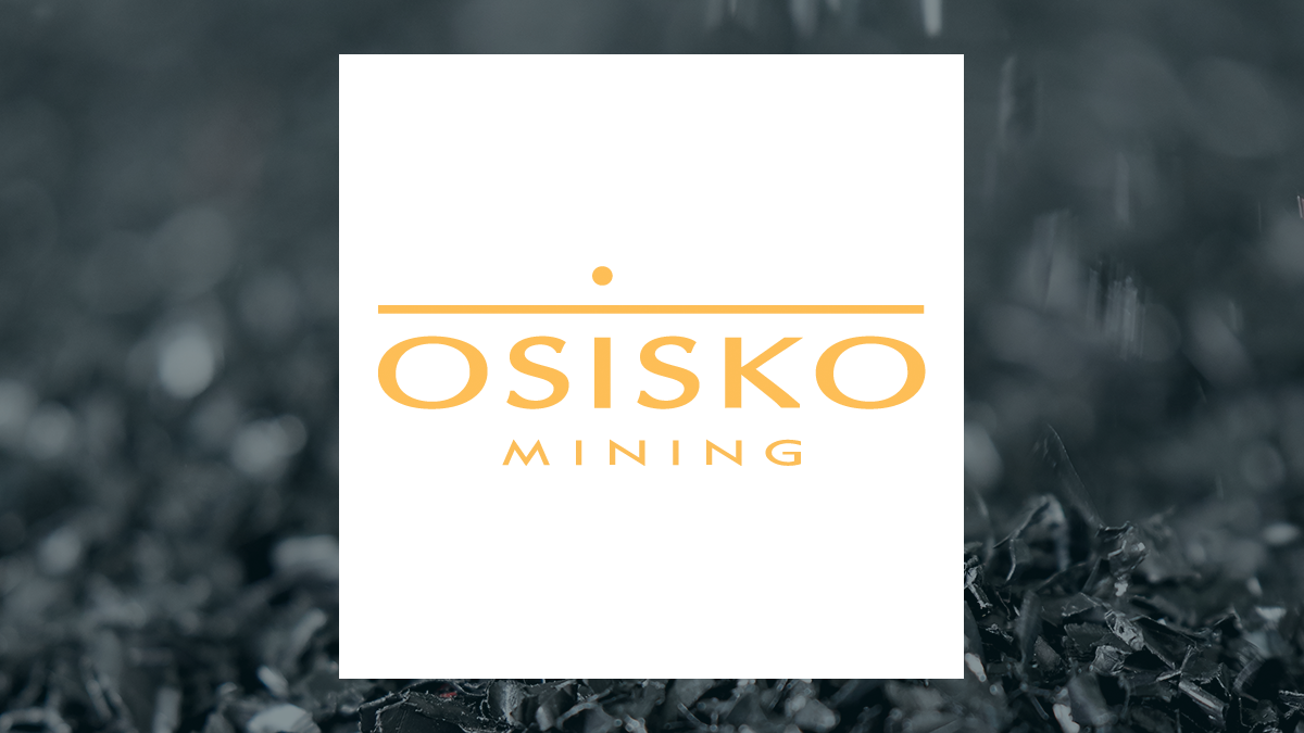 Osisko Mining logo