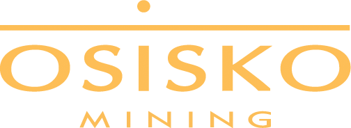 Osisko Mining logo