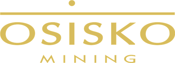 Osisko Mining stock logo