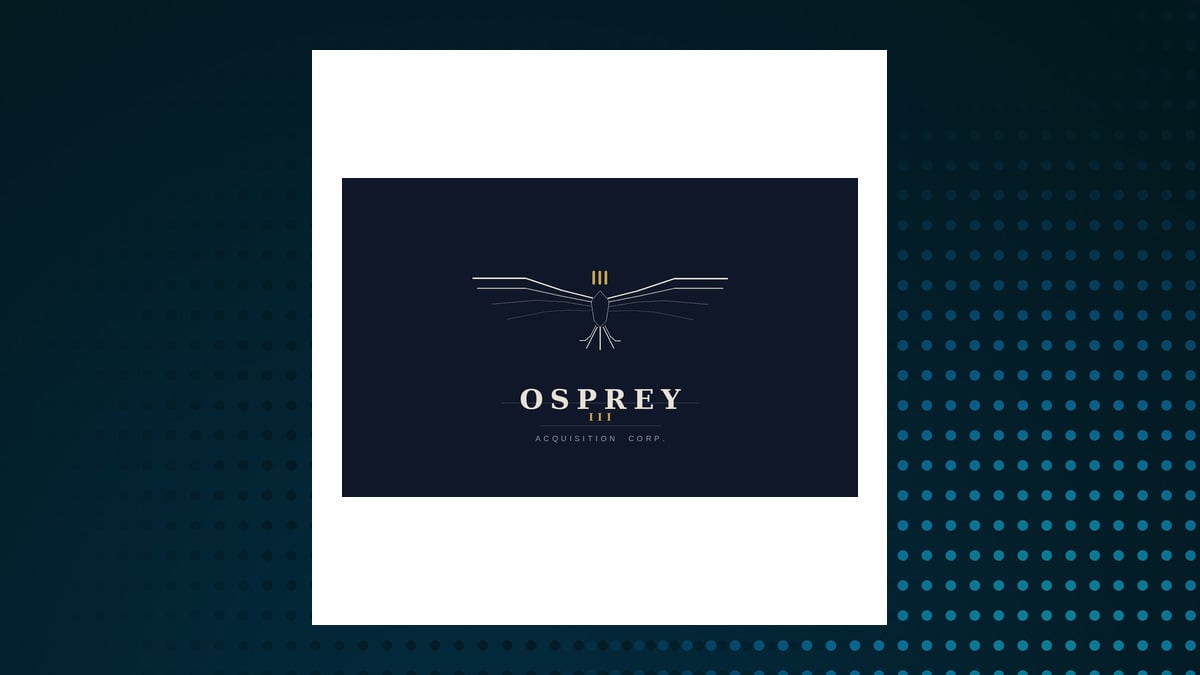 Osprey Acquisition Corp. III logo