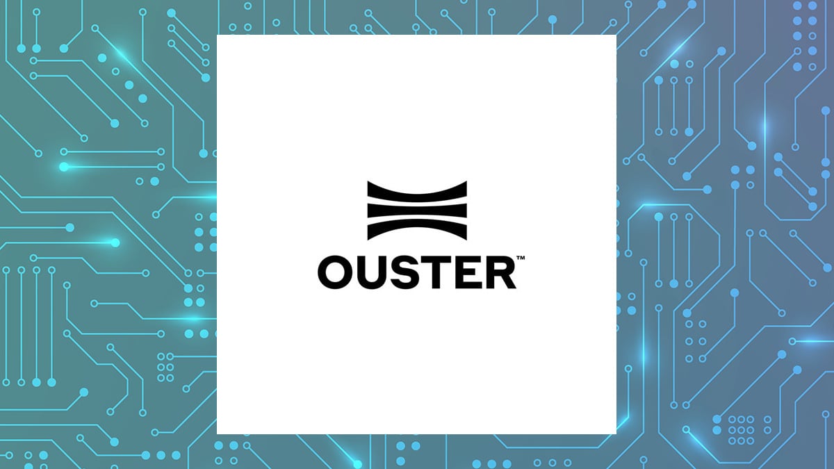 Ouster logo